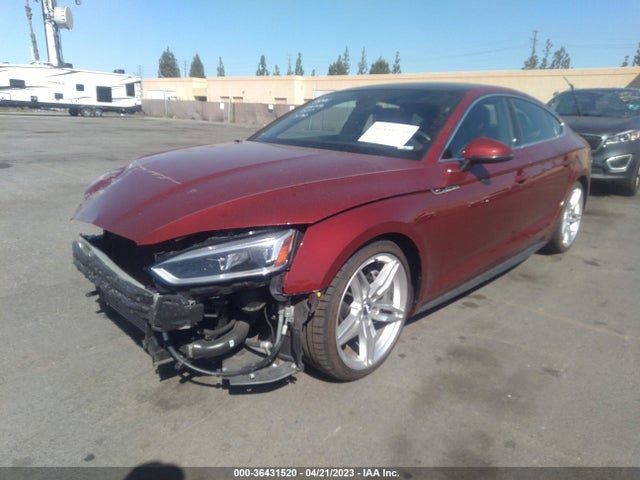 WAUENCF52KA066121 Audi A5 Sportback Premium Plus