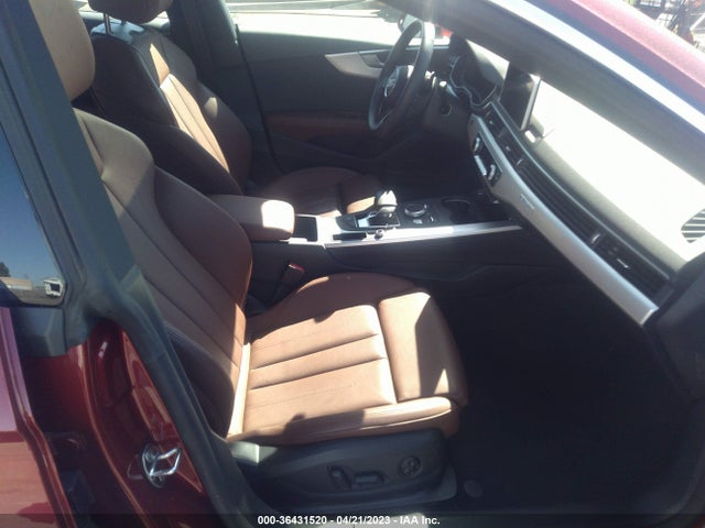 WAUENCF52KA066121 Audi A5 Sportback Premium Plus