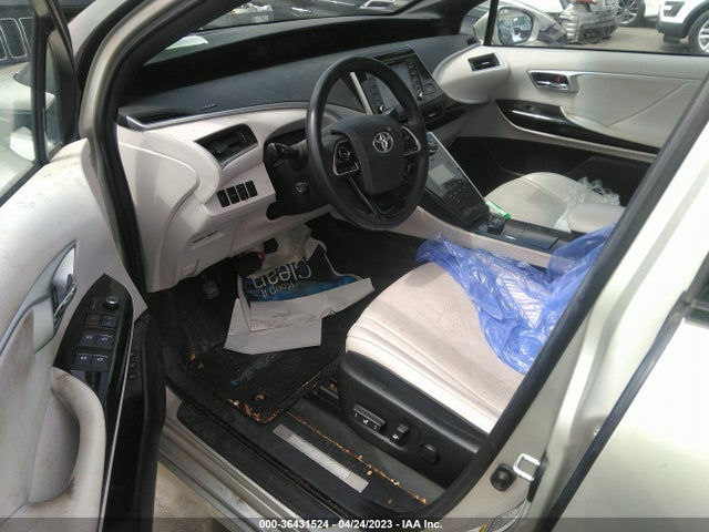 2018 Toyota Mirai, VIN: JTDBVRBD6JA004810