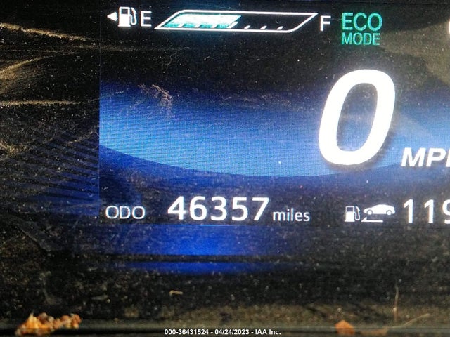 2018 Toyota Mirai, VIN: JTDBVRBD6JA004810