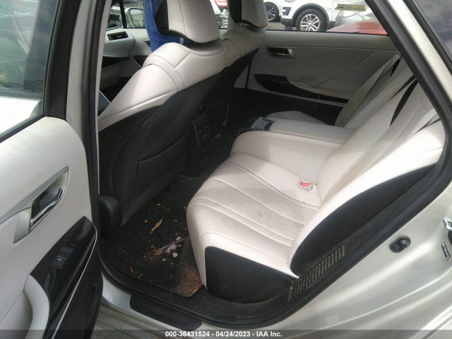 2018 Toyota Mirai, VIN: JTDBVRBD6JA004810