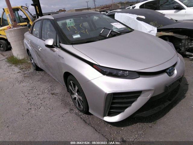 2018 Toyota Mirai, VIN: JTDBVRBD6JA004810