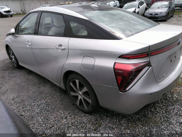2018 Toyota Mirai, VIN: JTDBVRBD6JA004810