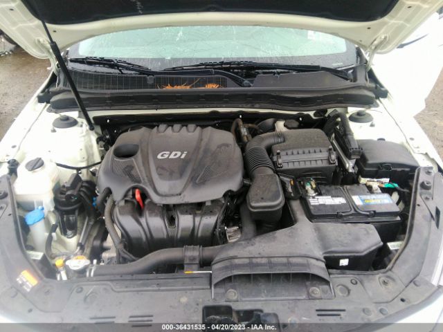 KNAGM4A72F5661057 KIA Optima Lx