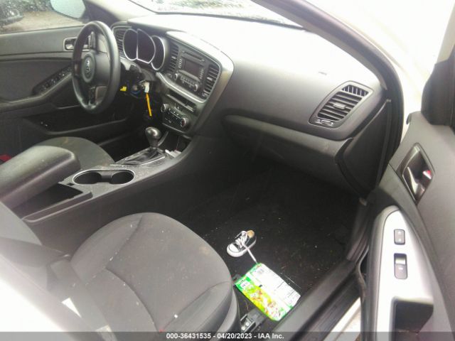 KNAGM4A72F5661057 KIA Optima Lx