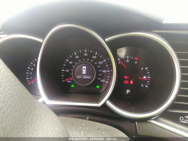 KNAGM4A72F5661057 KIA Optima Lx