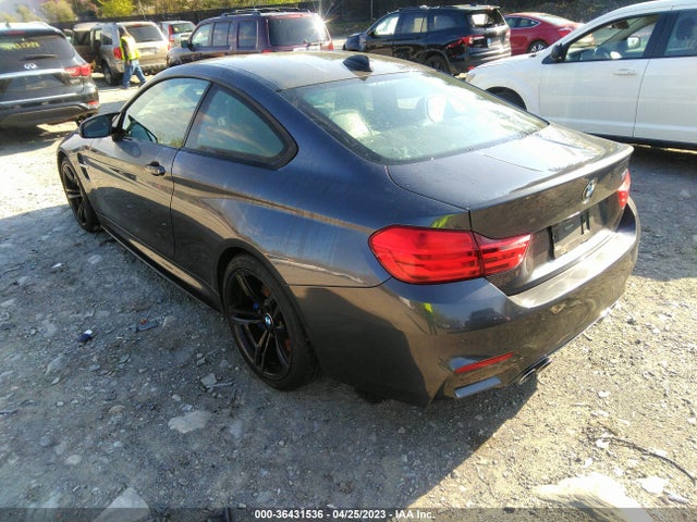 BMW M4 2016 WBS3R9C55GK336992 Image 3