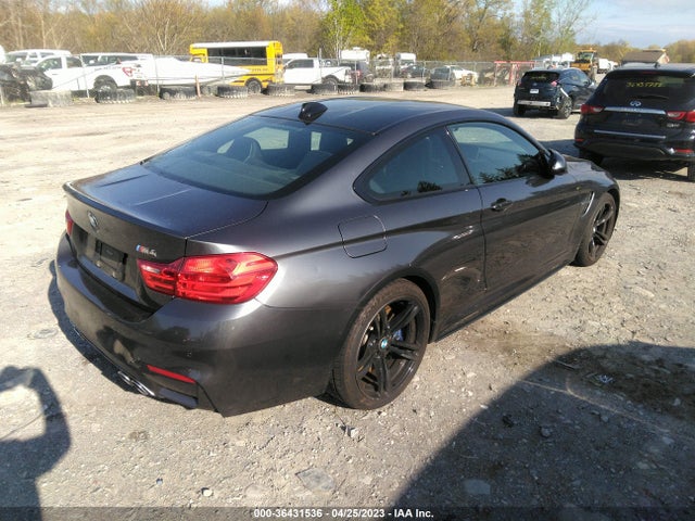 BMW M4 2016 WBS3R9C55GK336992 Image 4