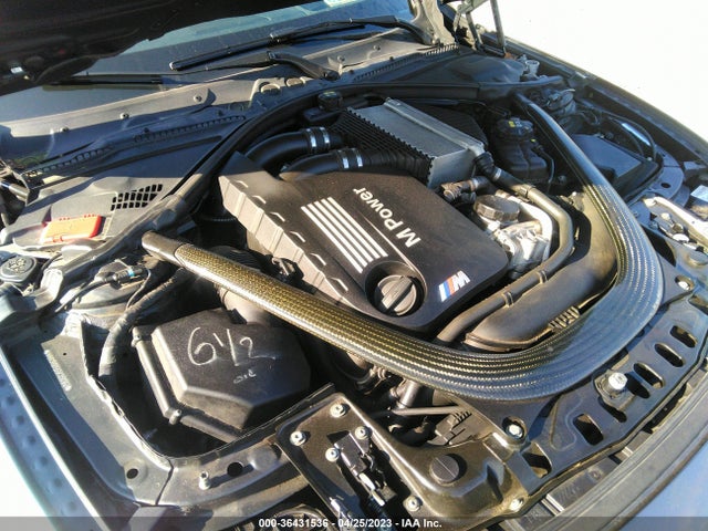 BMW M4 2016 WBS3R9C55GK336992 Image 6