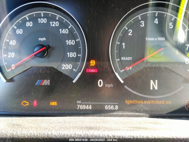 BMW M4 2016 WBS3R9C55GK336992 Image 7