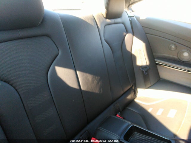 BMW M4 2016 WBS3R9C55GK336992 Image 8