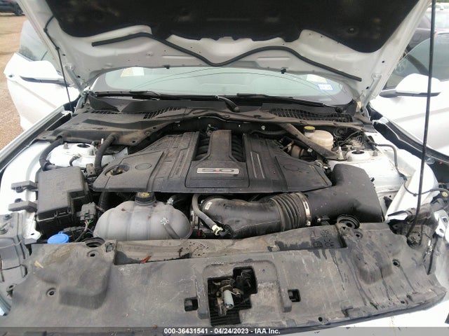 Ford MUSTANG GT 2022 1FA6P8CF8N5128796 Image 11