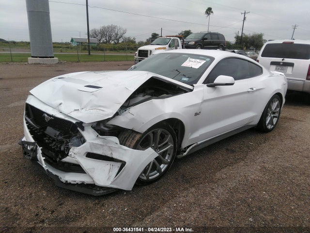 Ford MUSTANG GT 2022 1FA6P8CF8N5128796 Image 2