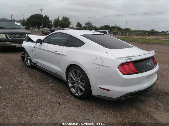 Ford MUSTANG GT 2022 1FA6P8CF8N5128796 Image 4