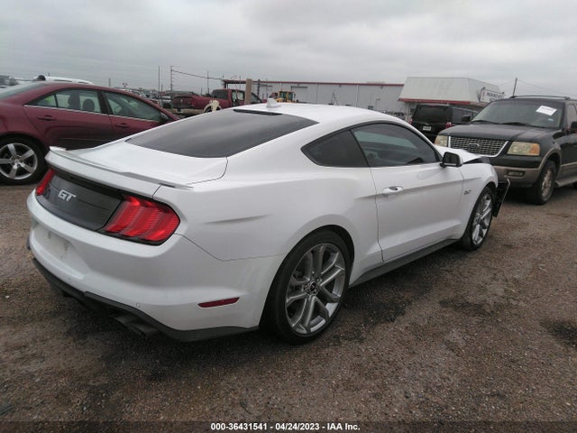 Ford MUSTANG GT 2022 1FA6P8CF8N5128796 Image 5