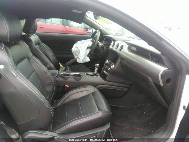 Ford MUSTANG GT 2022 1FA6P8CF8N5128796 Image 6