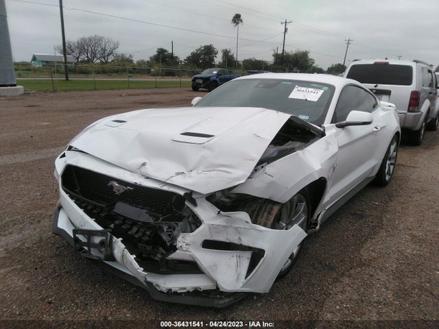 Ford MUSTANG GT 2022 1FA6P8CF8N5128796 Image 7