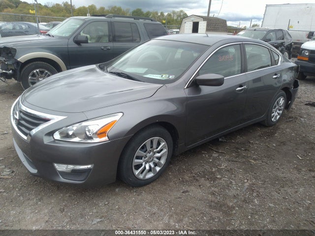 2014 NISSAN ALTIMA 2.5 VIN: 1N4AL3AP5EC204734