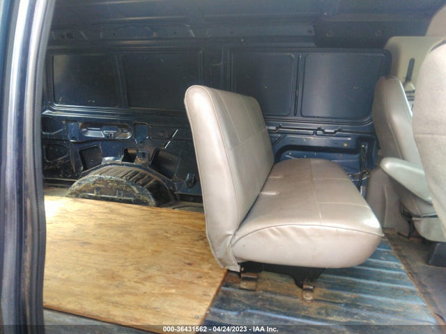 2006 FORD ECONOLINE CARGO VAN VIN: 1FTSE34L06HA01224