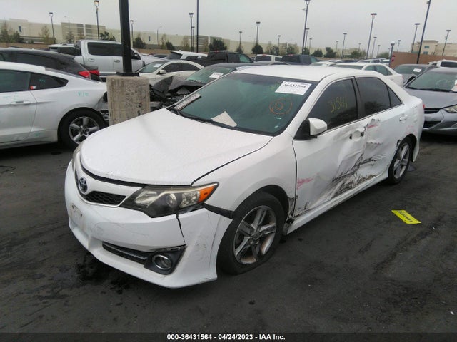 2014 TOYOTA CAMRY L/LE/XLE/SE/SE SPORT VIN: 4T1BF1FK9EU820188