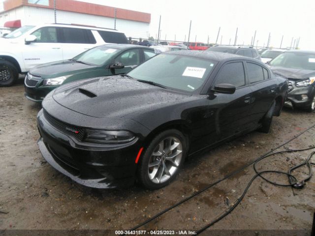 2C3CDXHG4MH643811 Dodge CHARGER GT
