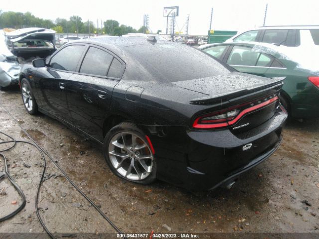 2C3CDXHG4MH643811 Dodge CHARGER GT