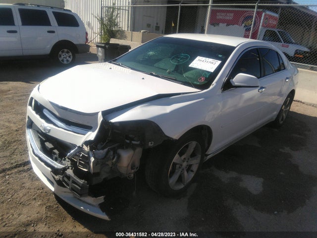 2012 CHEVROLET MALIBU LT W/1LT VIN: 1G1ZC5E08CF365783