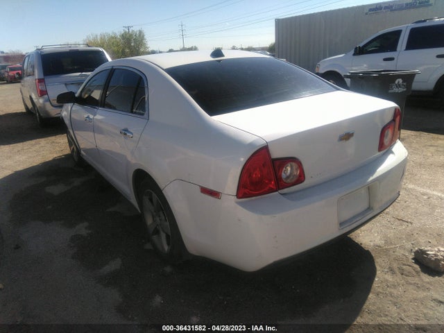 2012 CHEVROLET MALIBU LT W/1LT VIN: 1G1ZC5E08CF365783