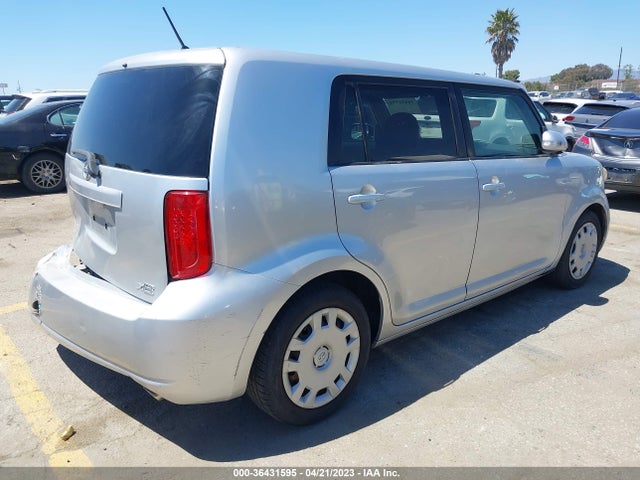 2008 SCION XB VIN: JTLKE50E881040694