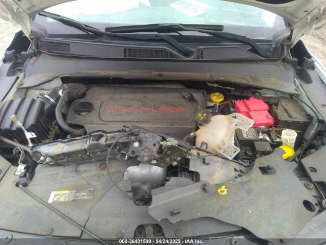 3C4NJDDB2KT721738 Jeep Compass Trailhawk