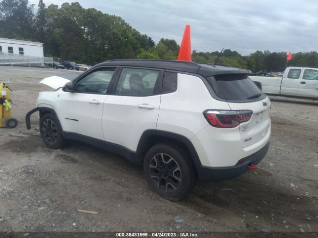 3C4NJDDB2KT721738 Jeep Compass Trailhawk