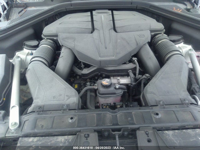 2023 Genesis GV80, VIN: KMUHCESC3PU105792