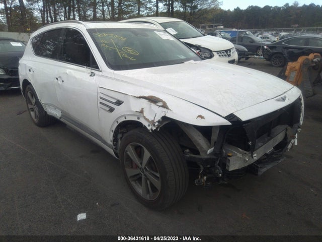 2023 Genesis GV80, VIN: KMUHCESC3PU105792