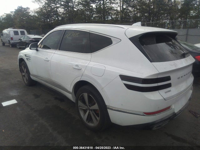 2023 Genesis GV80, VIN: KMUHCESC3PU105792