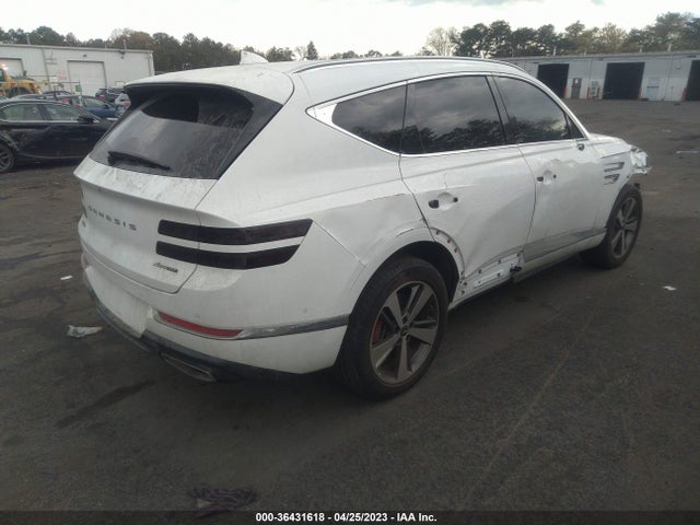 2023 Genesis GV80, VIN: KMUHCESC3PU105792