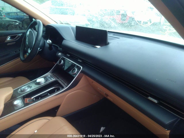 2023 Genesis GV80, VIN: KMUHCESC3PU105792