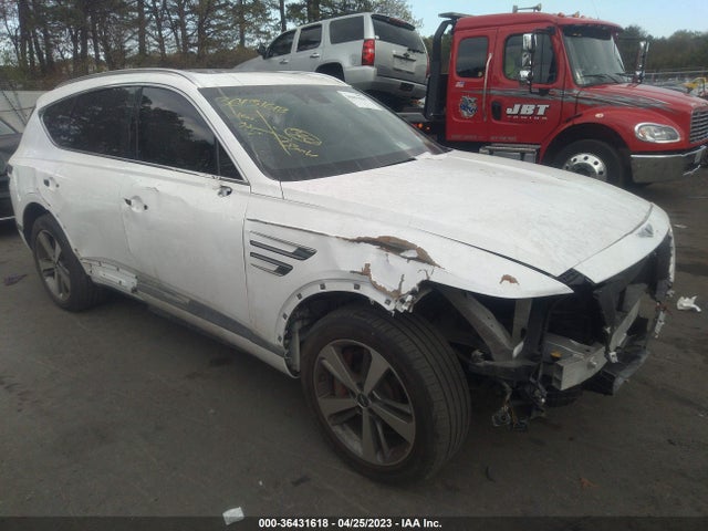 2023 Genesis GV80, VIN: KMUHCESC3PU105792