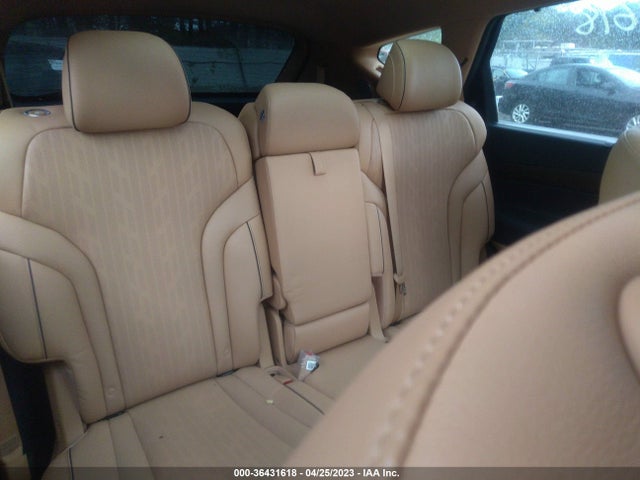 2023 Genesis GV80, VIN: KMUHCESC3PU105792