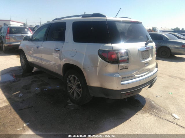 GMC ACADIA SLT 2014 1GKKRRKD5EJ140120 Image 3