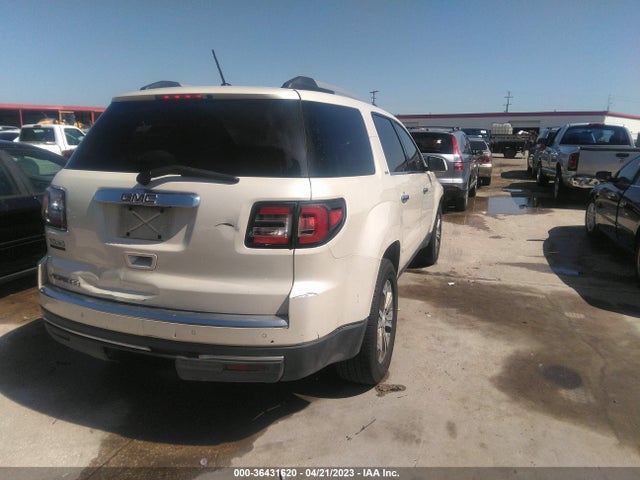 GMC ACADIA SLT 2014 1GKKRRKD5EJ140120 Image 4