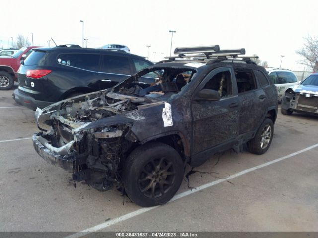 1C4PJMLB7JD530136 Jeep Cherokee Latitude Plus
