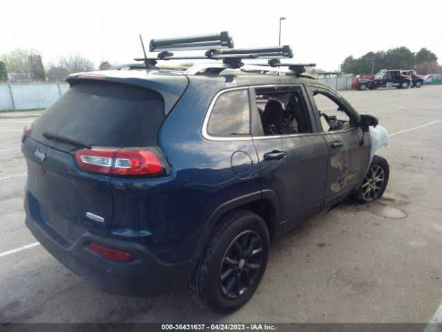 1C4PJMLB7JD530136 Jeep Cherokee Latitude Plus