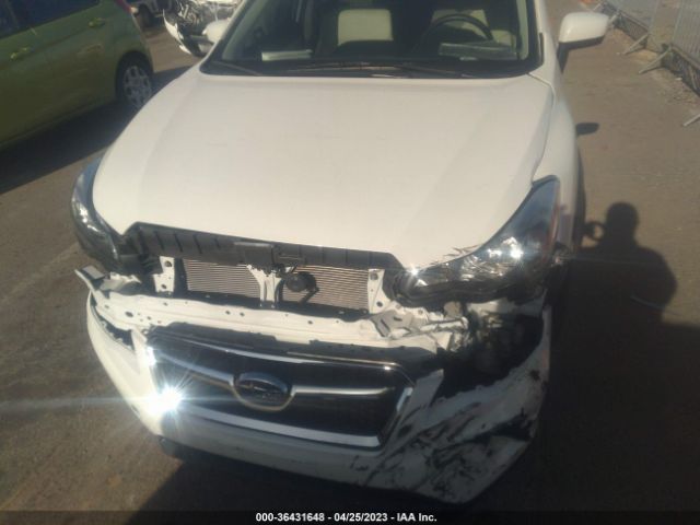 JF2GPADC7F8262307 Subaru Xv Crosstrek Premium