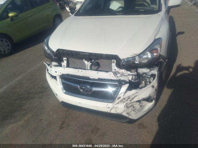 JF2GPADC7F8262307 Subaru Xv Crosstrek Premium