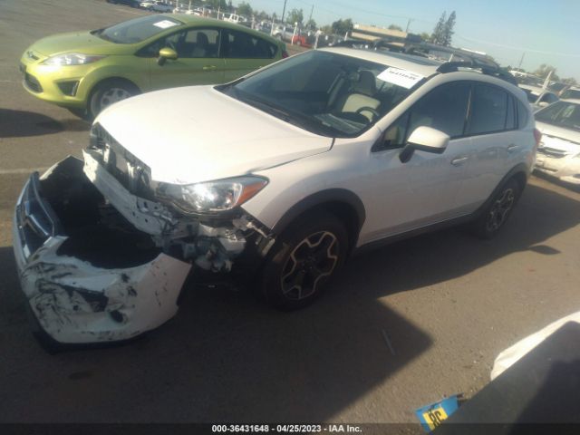 JF2GPADC7F8262307 Subaru Xv Crosstrek Premium