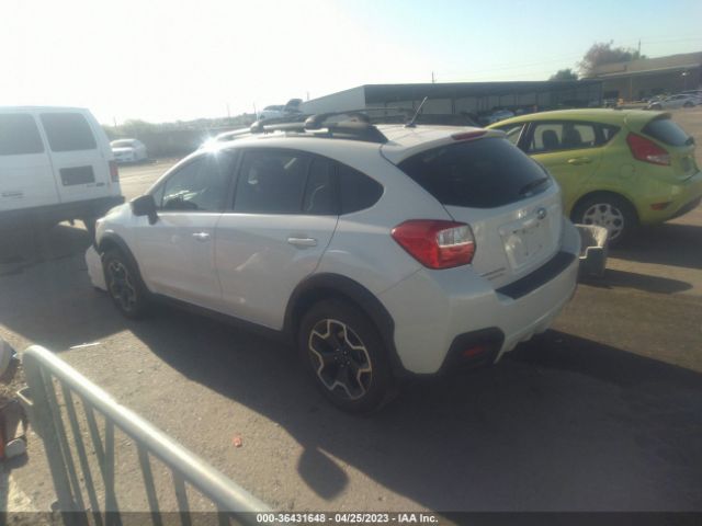 JF2GPADC7F8262307 Subaru Xv Crosstrek Premium