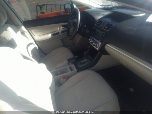 JF2GPADC7F8262307 Subaru Xv Crosstrek Premium