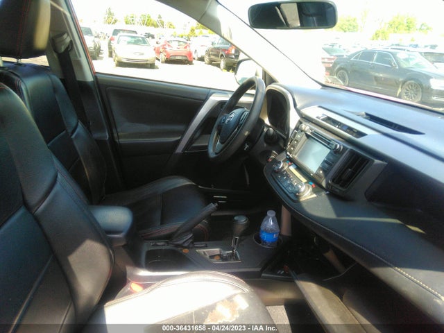 Toyota Rav4 Xle 2015 JTMRFREVXFD108142 Image 5