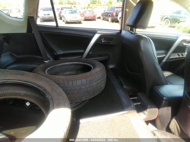 Toyota Rav4 Xle 2015 JTMRFREVXFD108142 Image 8
