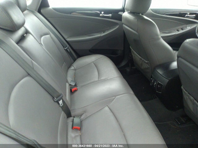 2011 HYUNDAI SONATA LTD VIN: 5NPEC4AB7BH244707